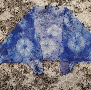 Xhilaration baithing suit wrap